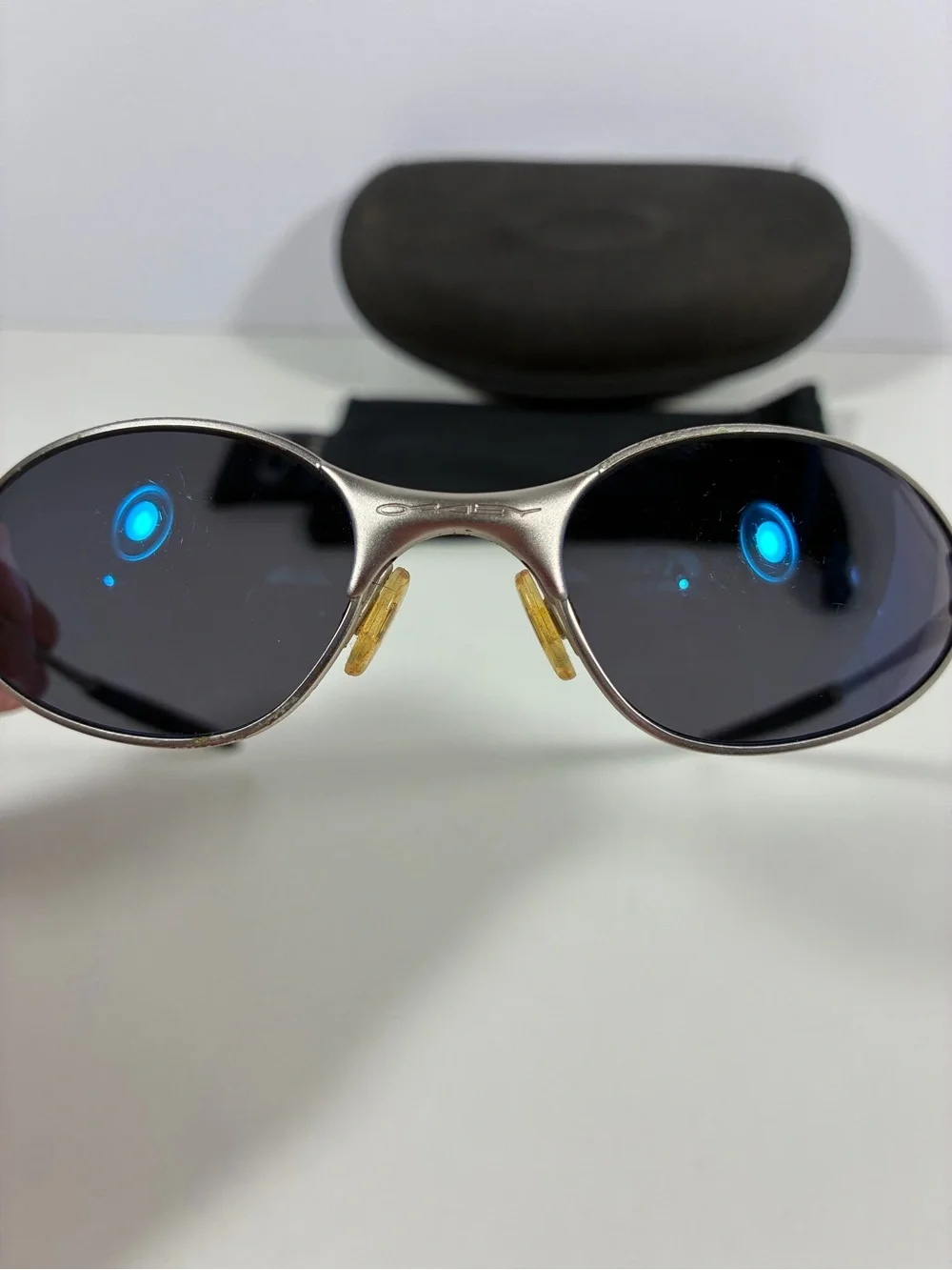Oakley vintage y2k